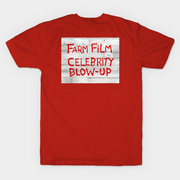 Farm Film Celebrity Blow-Up SCTV by Pop Fan Shop